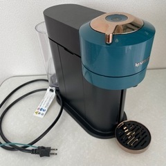 NESPRESSO ヴァーチュオ ネクスト プレミアム