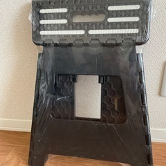 値下げ　新品　踏み台　高さ38.1cm