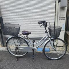 ママチャリ差し上げます