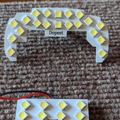 ダイハツハイゼットジャンボ　LED室内灯　未使用