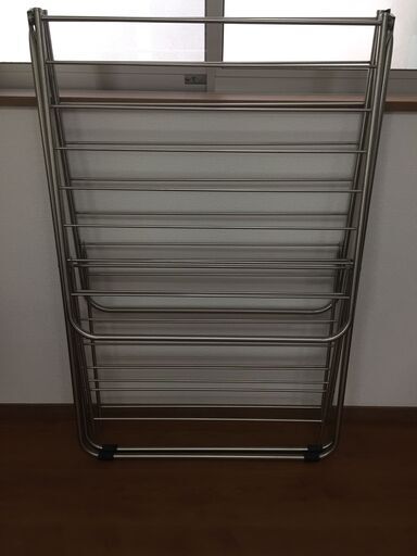 ステンレス物干し台67×137×100