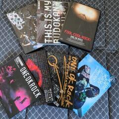 ONE OK ROCK　DVD