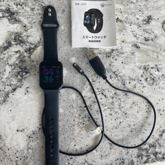使用品　スマートウォッチ　NY07