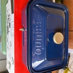 ホットプレートの画像