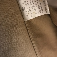 ATELIERサブ ライナー付 トレンチコートの画像