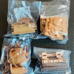 トーマス カプセルプラレールの画像