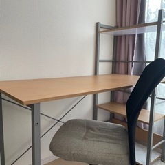 机、テーブル、学習机