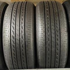 ?205/55R16⭐工賃込み！86、カローラスポーツ、ノア、ヴォクシー、アイシス、オーリス、リーフ、アクセラ、インプレッサ、レガシー等に！バリ山！美品！REGNO！BRIDGESTONE製サマータイヤ入荷しました?