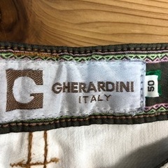 ジーンズ②GHERARDINI（ゲラルディーニ）Italyジーンズの画像