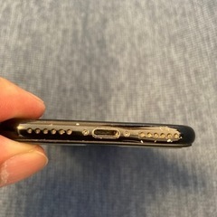 バッテリー100% iPhone7 128GB SIMフリーの画像