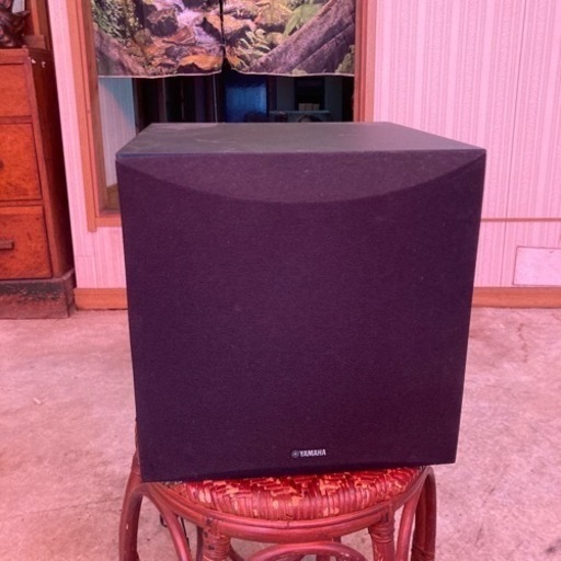 yamaha サブウーハー