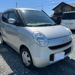 スズキMR ワゴンX 走行距離55.000KM 車検令和5年1月