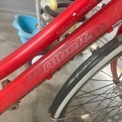 自転車3台まとめていかがですか？全て変速ギア付の画像