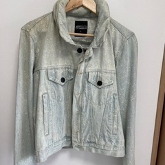 JOYRICH デニムジャケット　Mサイズ
