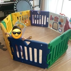 ベビーサークル