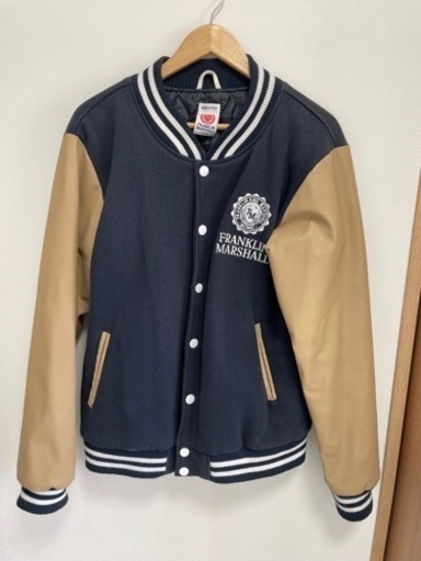 FRANKLIN MARSHALL スタジャン　Mサイズ