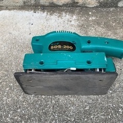 SHNKO、仕上サンダの画像
