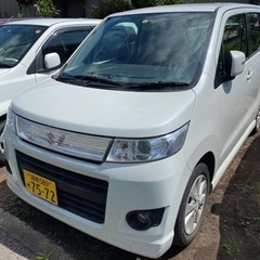 ワゴンRスティングレー 車検令和6/2 コミコミ