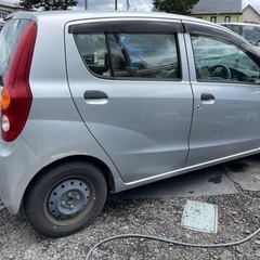 車検R4年9月28日！H23年式ミラ4WD!の画像