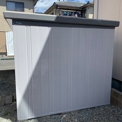 イナバ物置　ベイシーMBW-65Fの画像