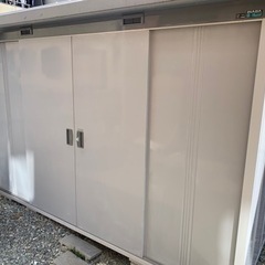 イナバ物置　ベイシーMBW-65F