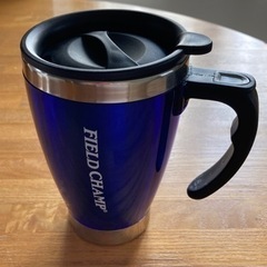 ✳︎お取引中✳︎4／30まで スポーツタンブルマグ　ブルーの画像