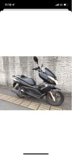 ホンダ PCX125