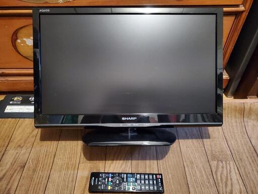 シャープアクオスLC-22K20
