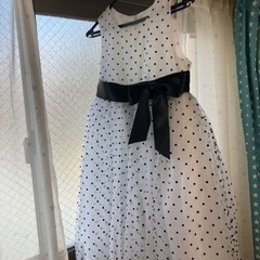 子ども用ドレス　140