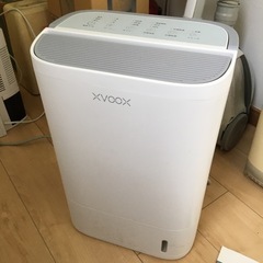 衣類乾燥除湿機xvoox-x3