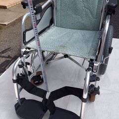 値下げ　マツナガ　エアリアルMW-SL6　軽量、低床、多機能介助...