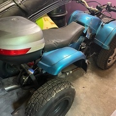 バギー　twエンジン