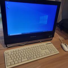 【取引決定】PC win10Pro SSD Core i3-41...