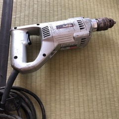 マキタ　13m mドリル　中古品の画像