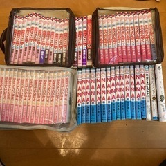 【お譲り先決定】漫画まとめ売り