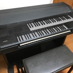 エレクトーンお譲りします