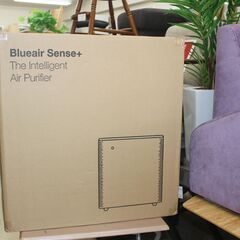 ★特別価格 「新品未開封」★Blueair ブルーエア 空気清浄機 sense＋PW(Polar white)★有料配送★店頭引渡歓迎！