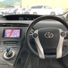 【自社ローン】【分割払い可能】まずはご相談ください！【プリウス】の画像