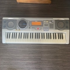 CASIO キーボード　LK-88CD