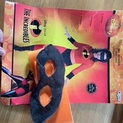 コスプレ　インクレディブルの画像