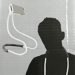 スマホネックホルダー　搬送はできる限りで対応します。の画像