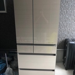パナソニック大型冷凍冷蔵庫