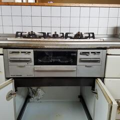 ガステーブル差し上げます！の画像