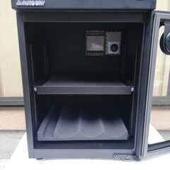 TOYO LIVING 東洋リビング AUTO DRY オートドライ「ED-40SS」防湿庫 中古の画像