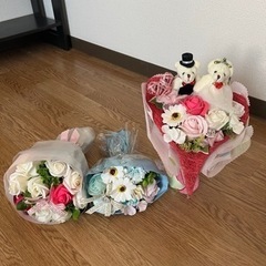 【決まりました】造花、飾り花　