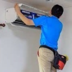 エアコン取り付け、取り外し！協力会社募集　個人店可