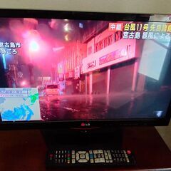 LG 22LN4600 2014年製
