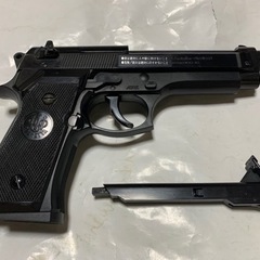 ベレッタM92FS、エアガンの画像