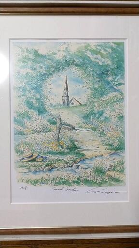 絵画引き取ってくれる方6