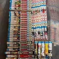 クローズ、ワースト他沢山